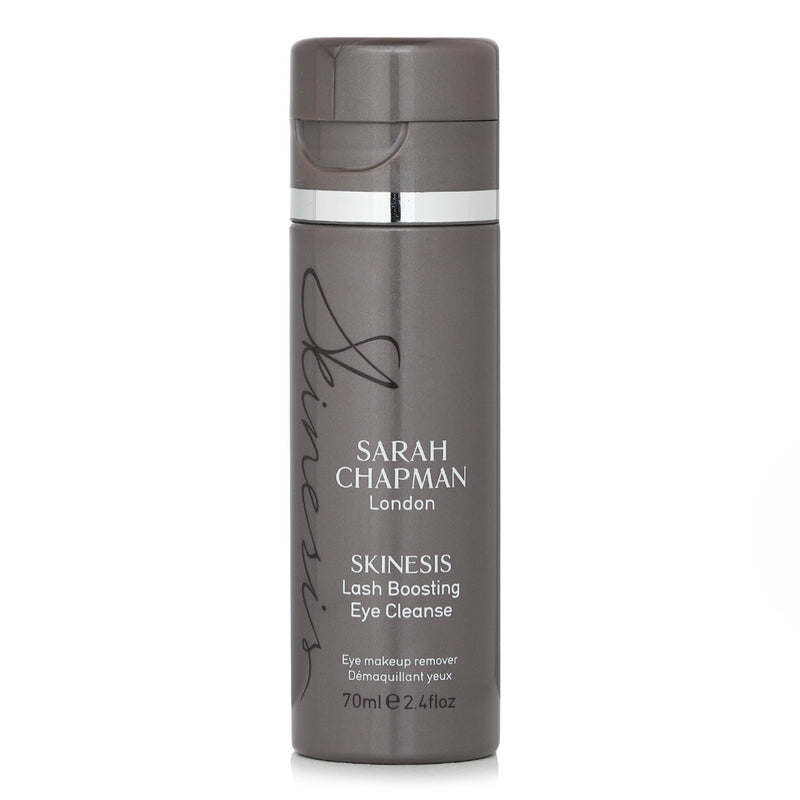 サラ・チャップマン  Skinesis Lash Boosting Eye Cleanse Eye Makeup Remover   70ml/2.4oz