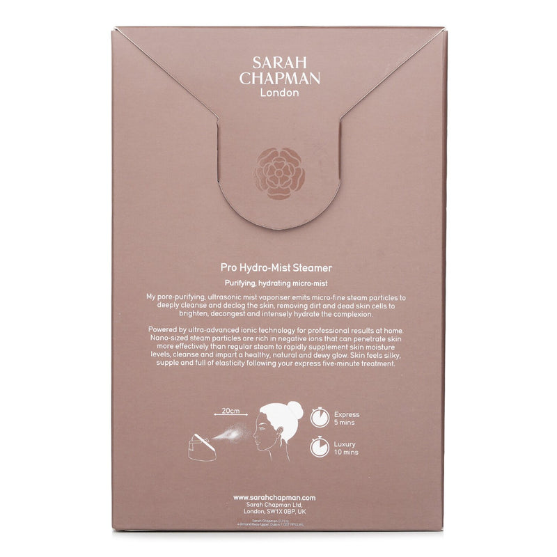 サラ・チャップマン  Skinesis Pro Hydro-Mist Steamer   1pc