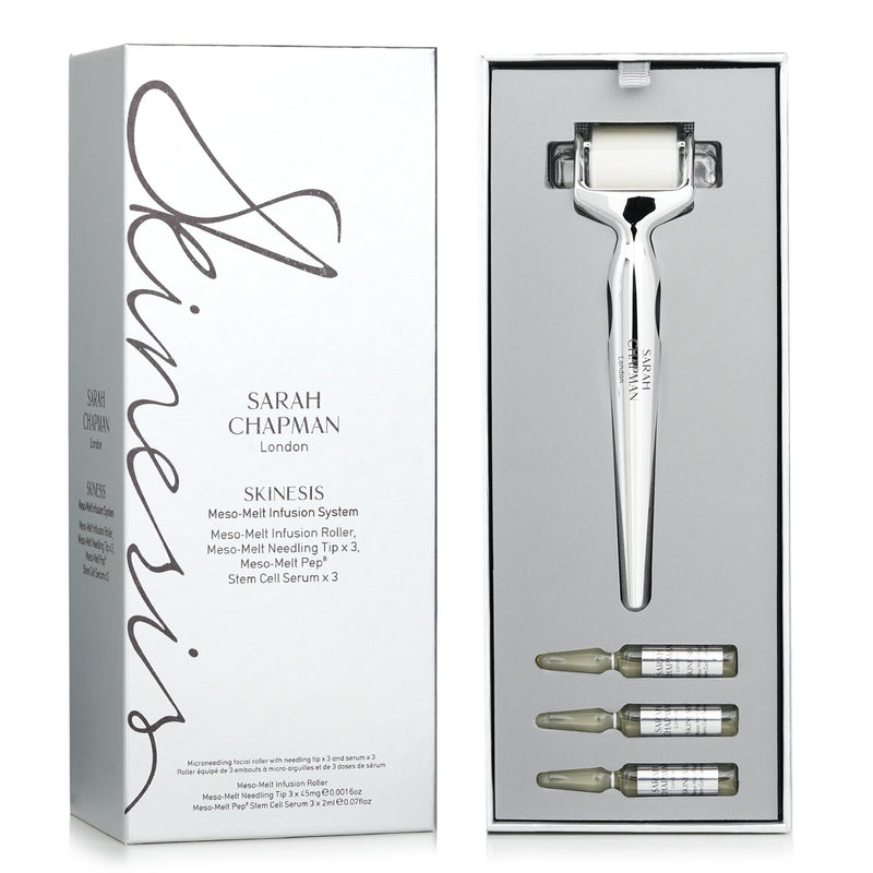 サラ・チャップマン  Skinesis Meso-Melt Infusion System   7pcs