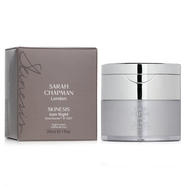 サラ・チャップマン  Icon Night Smartsome™ A² X50³ Cream   30ml/1oz