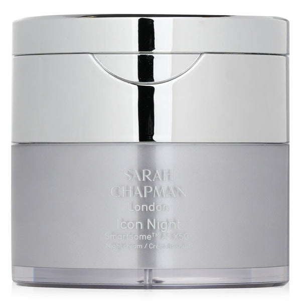 サラ・チャップマン  Icon Night Smartsome™ A² X50³ Cream   30ml/1oz