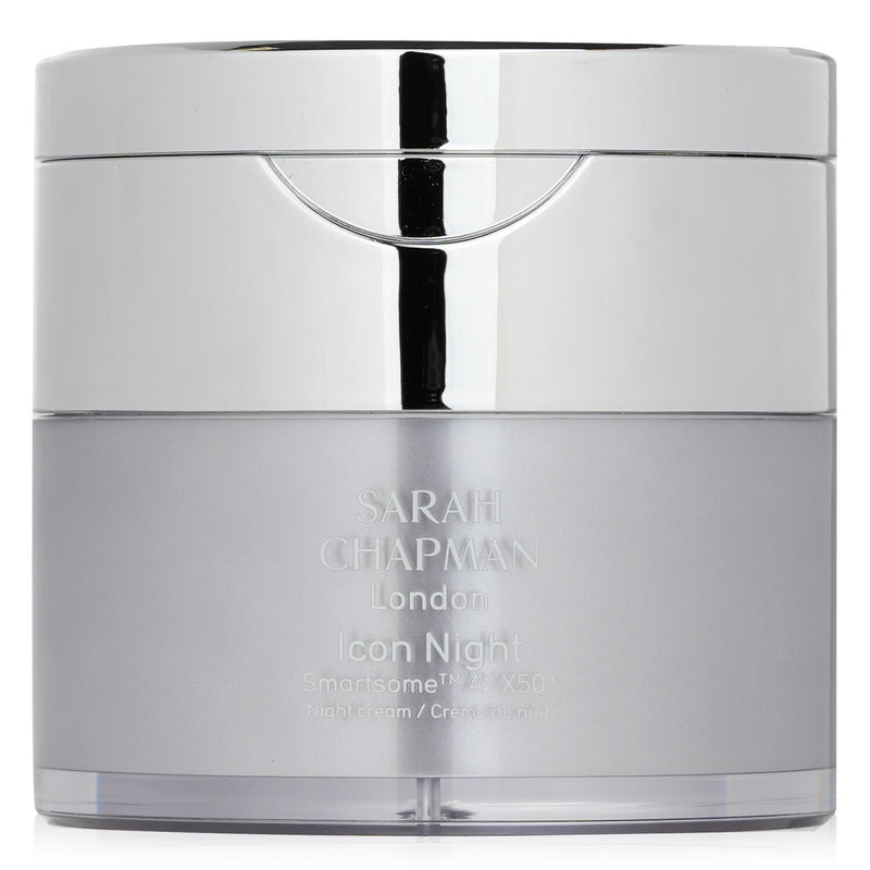 サラ・チャップマン  Icon Night Smartsome™ A² X50³ Cream   30ml/1oz