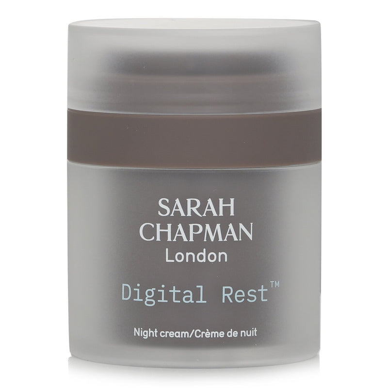 サラ・チャップマン  Digital Rest Night Cream   30ml/1oz