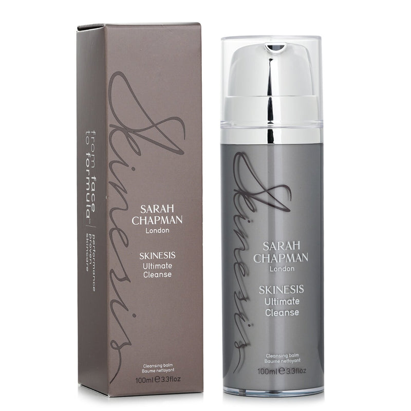 サラ・チャップマン  Skinesis Ultimate Cleanse   100ml/3.3oz
