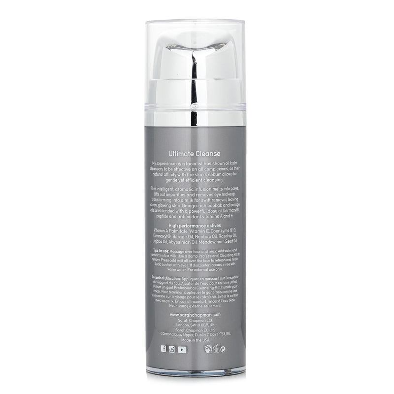 サラ・チャップマン  Skinesis Ultimate Cleanse   100ml/3.3oz