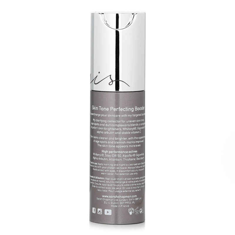 サラ・チャップマン  Skin Tone Perfecting Booster   30ml/1oz