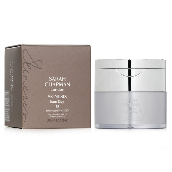 サラ・チャップマン  Icon Day Smartsome™ A² X50³ Cream SPF20   30ml/1oz