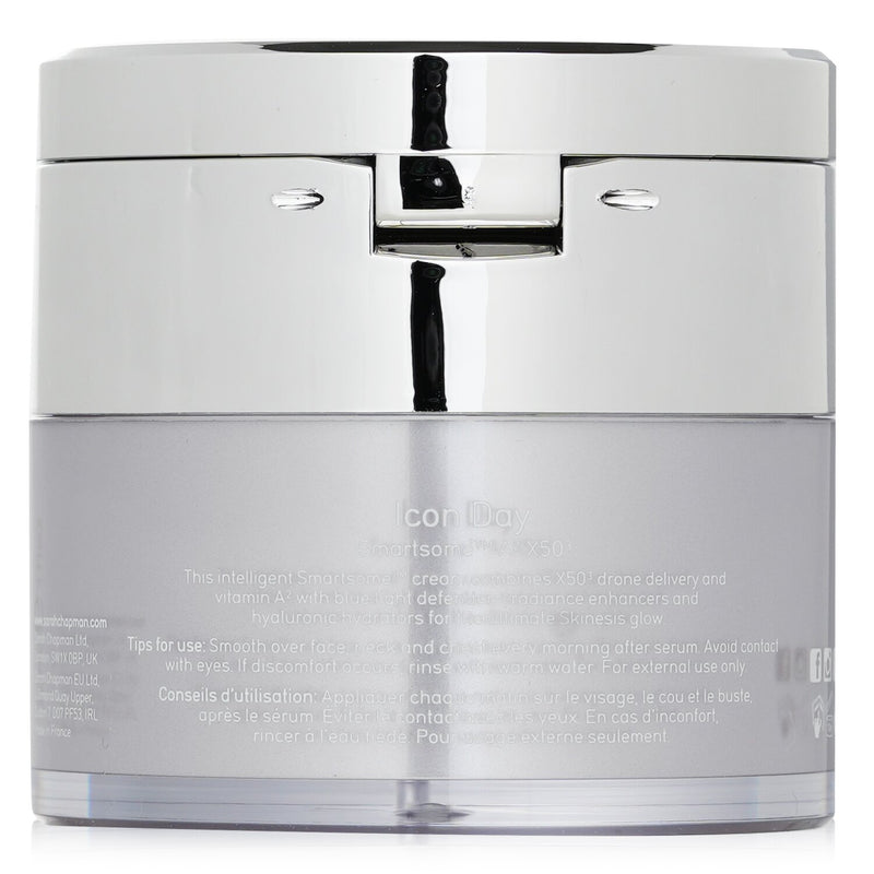 サラ・チャップマン  Icon Day Smartsome™ A² X50³ Cream SPF20   30ml/1oz