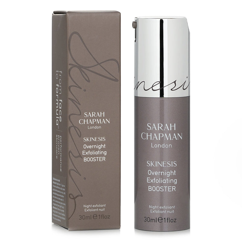 サラ・チャップマン  Skinesis Overnight Exfoliating Booster   30ml/1oz