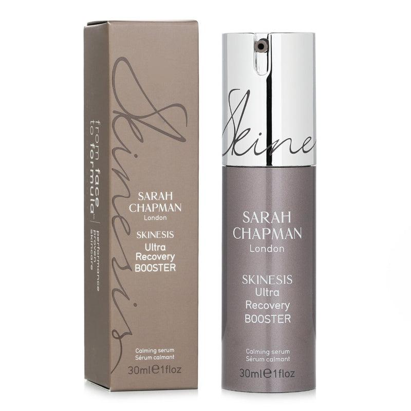 サラ・チャップマン  Skinesis Ultra Recovery Booster Calming Serum   30ml/1oz