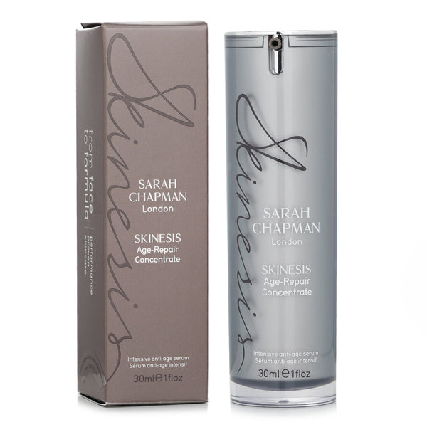 サラ・チャップマン  Skinesis Age-Repair Concentrate Intensive Anti-Age Serum   30ml/1oz