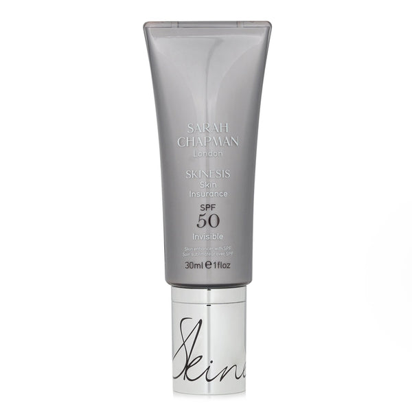 サラ・チャップマン  Skinesis Skin Insurance SPF50 Invisible   30ml/1oz
