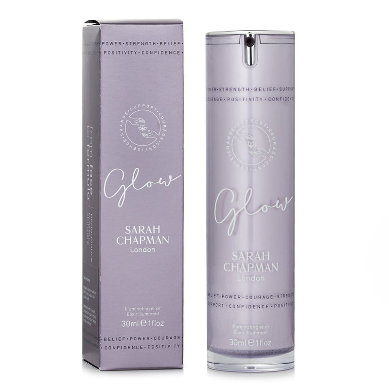 サラ・チャップマン  Glow Elixir   30ml/1oz