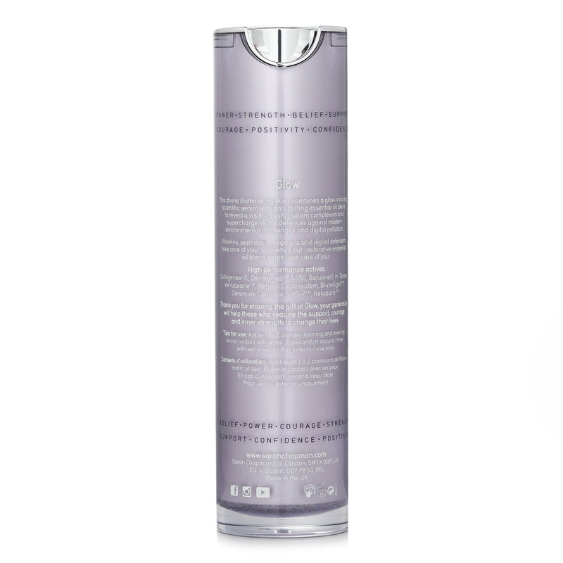 サラ・チャップマン  Glow Elixir   30ml/1oz