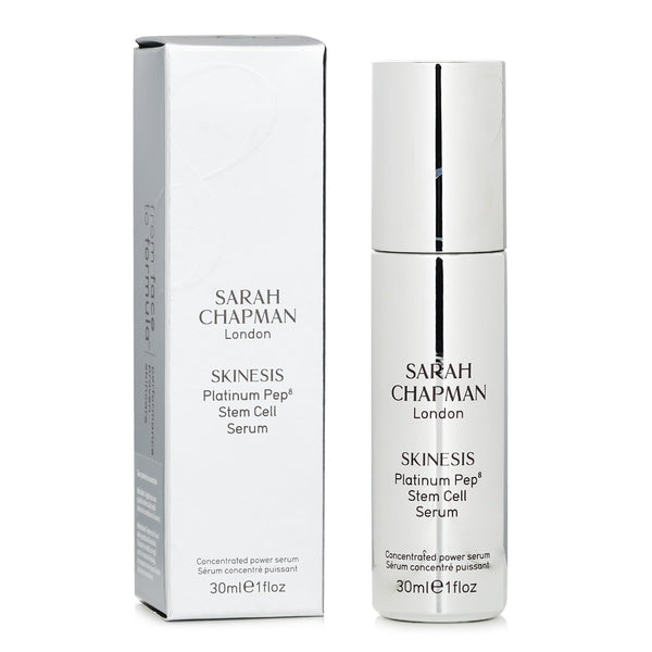 サラ・チャップマン  Skinesis Platinum Pep8 Stem Cell Serum   30ml/1oz