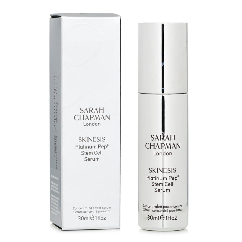 サラ・チャップマン  Skinesis Platinum Pep8 Stem Cell Serum   30ml/1oz