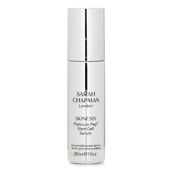 サラ・チャップマン  Skinesis Platinum Pep8 Stem Cell Serum   30ml/1oz