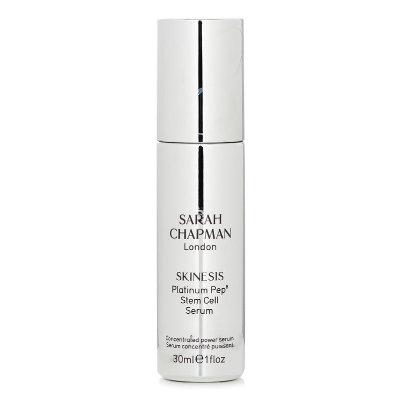 サラ・チャップマン  Skinesis Platinum Pep8 Stem Cell Serum   30ml/1oz