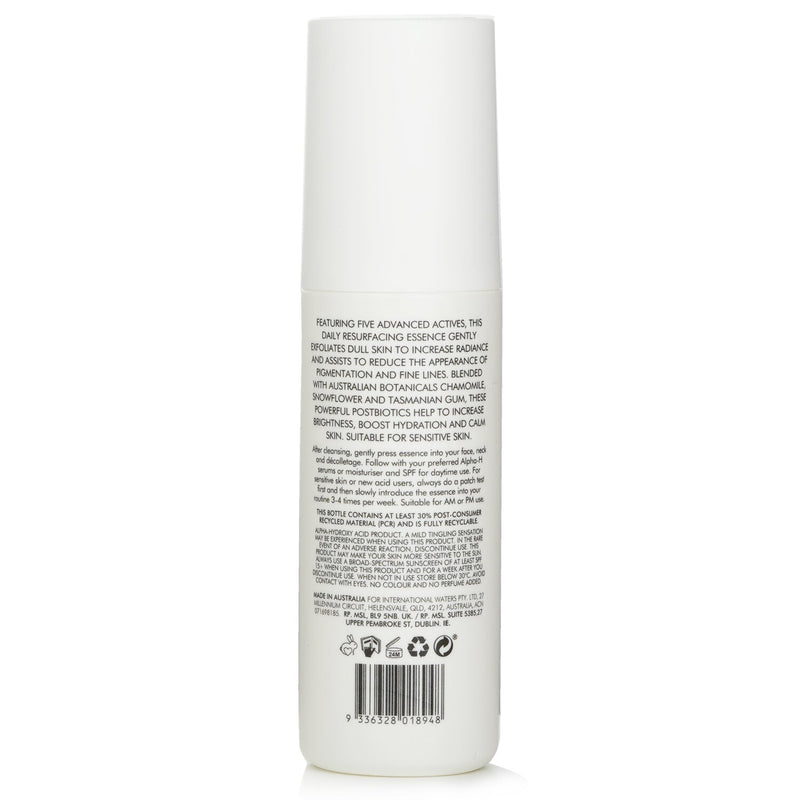アルファ-H  Generation Glow Daily Resurfacing Essence with 5% AHA Complex   100ml/3.38 oz