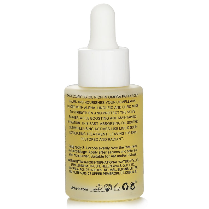 アルファ-H  Golden Haze Face Oil with Omega Fatty Acids   25ml/0.85oz