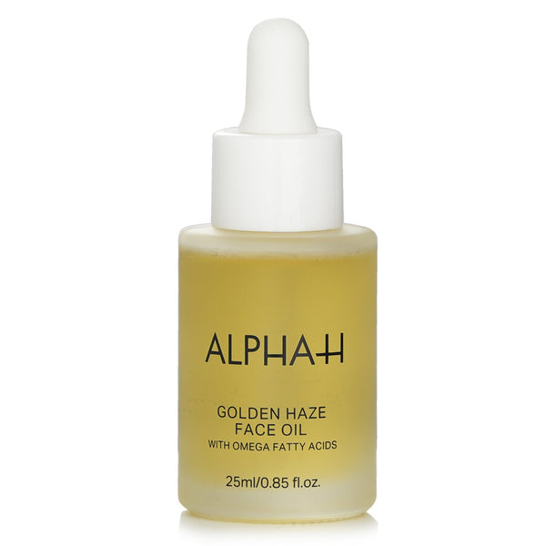 アルファ-H  Golden Haze Face Oil with Omega Fatty Acids   25ml/0.85oz