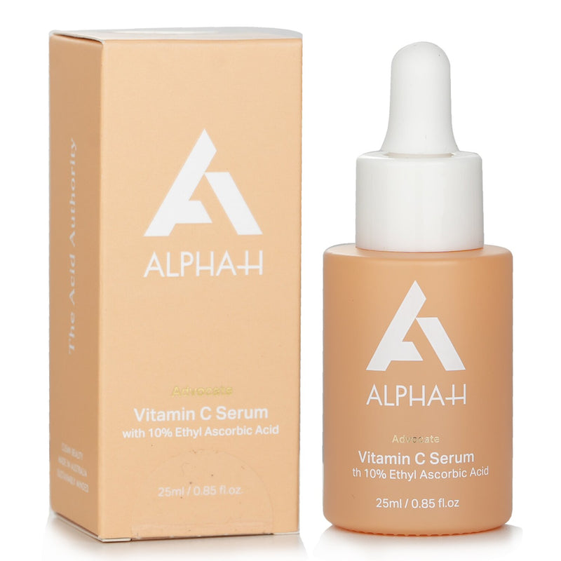 アルファ-H  Vitamin C Serum with 10% Ethyl Ascorbic Acid   25ml/0.85oz