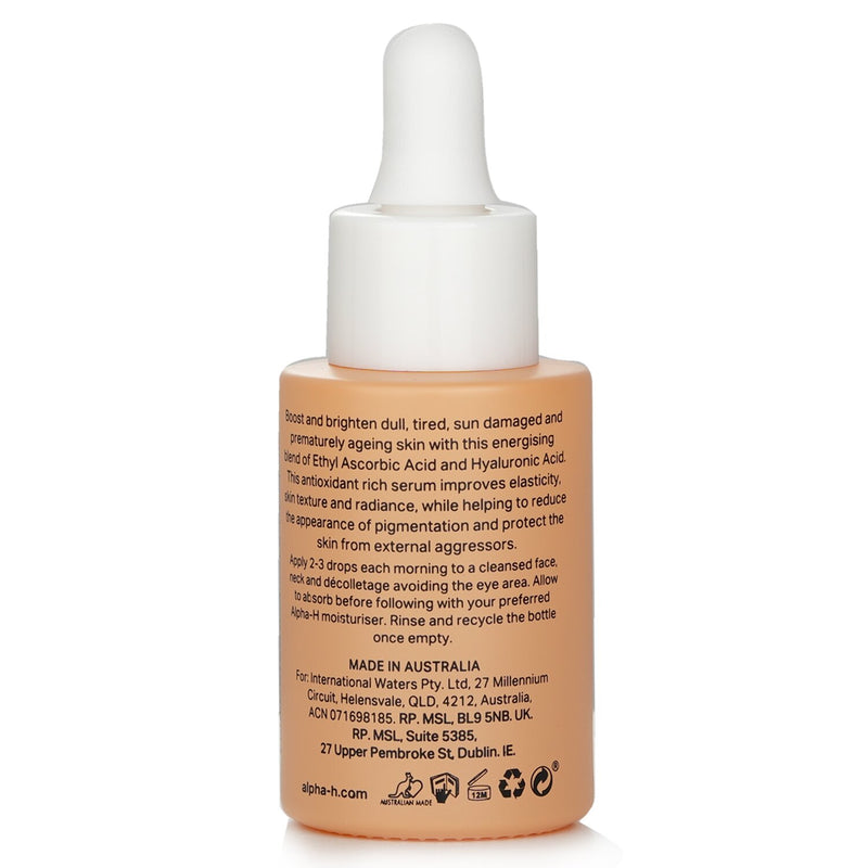 アルファ-H  Vitamin C Serum with 10% Ethyl Ascorbic Acid   25ml/0.85oz