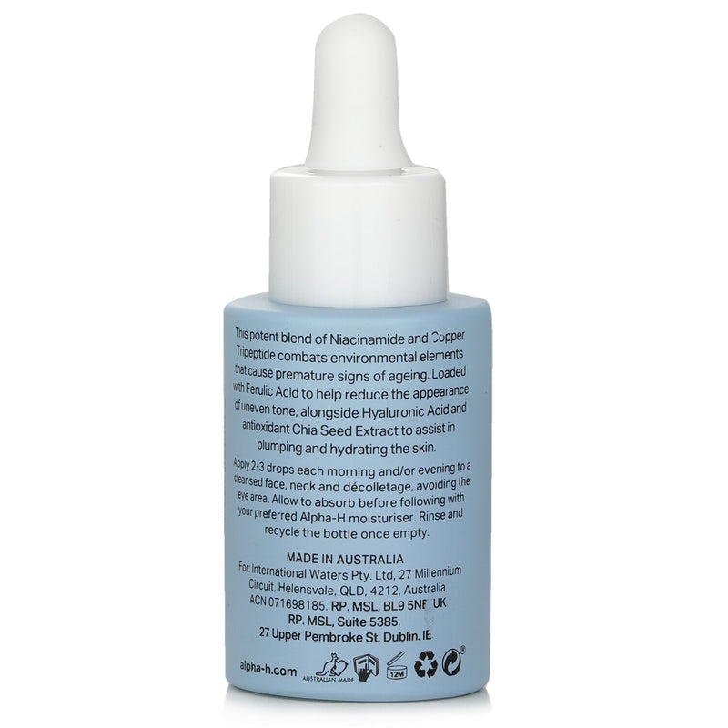 アルファ-H  Vitamin B Serum with 5% Niacinamide   25ml/0.85oz