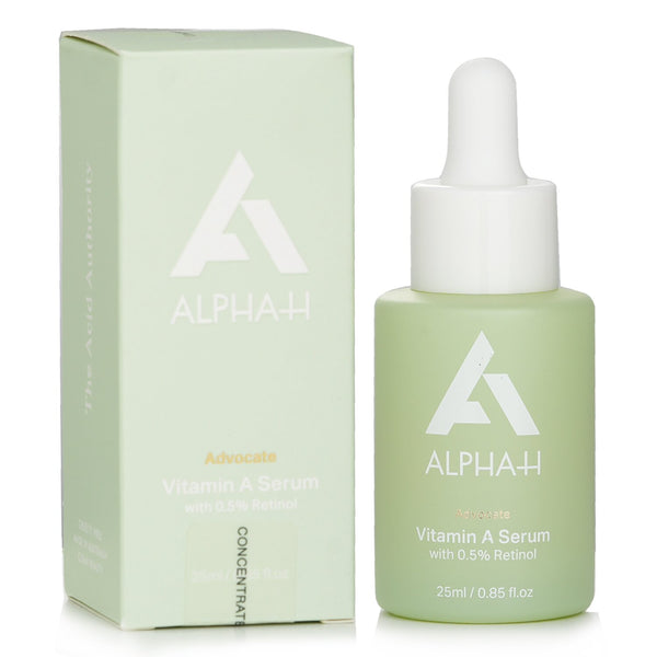 アルファ-H  Vitamin A Serum with 0.5% Retinol   25ml/0.85oz