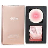 オッティー  Objet D’art Tension Pact SPF50 PA++++ & Refill  # 23 Natural   2x15g/0.52oz