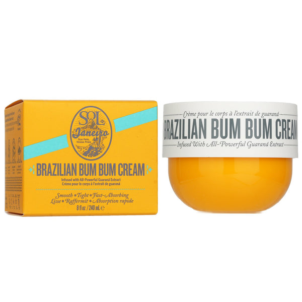 ソルデジャネイロ  Body Brazilian Bum Bum Cream   240ml/8oz