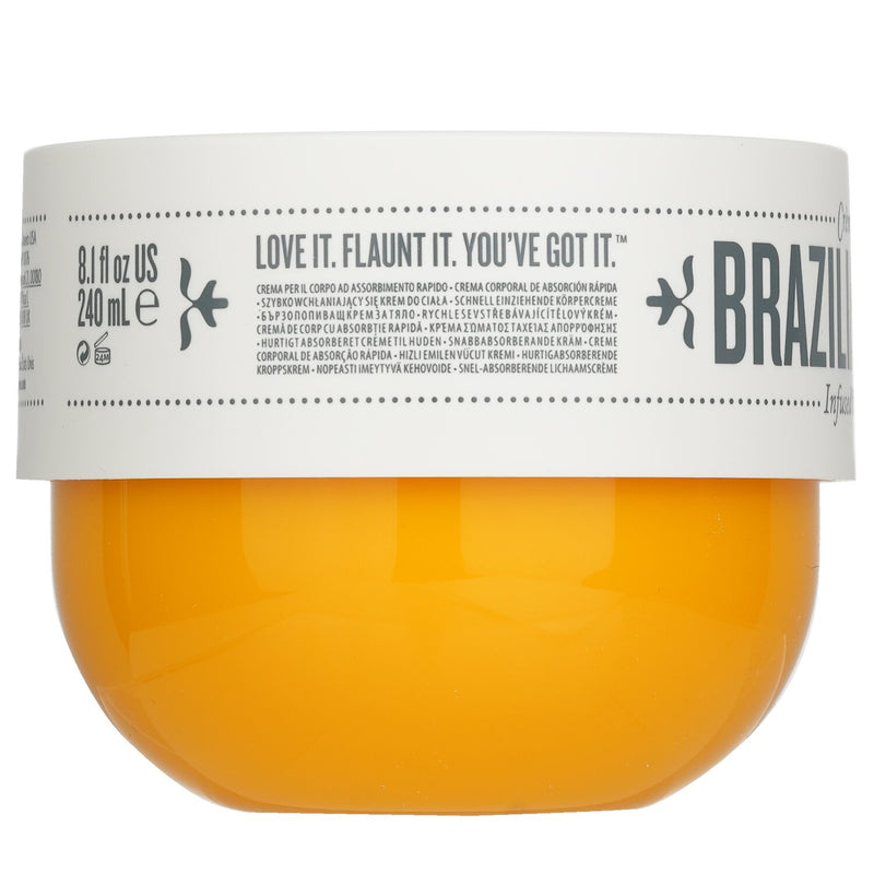 ソルデジャネイロ  Body Brazilian Bum Bum Cream   240ml/8oz