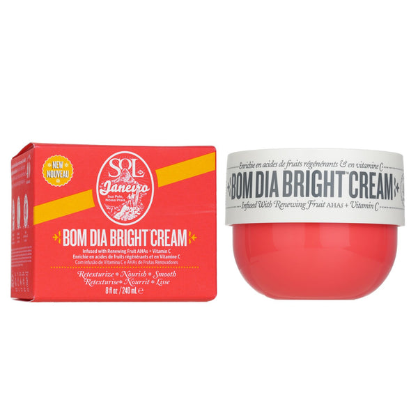 ソルデジャネイロ  Body Bom Dia Bright Cream   240ml/8oz