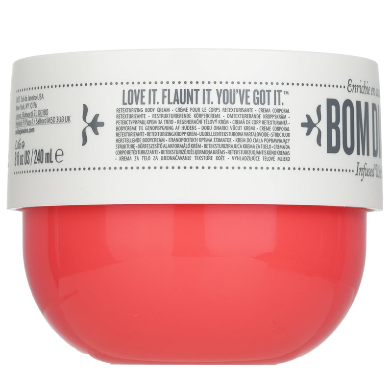 ソルデジャネイロ  Body Bom Dia Bright Cream   240ml/8oz