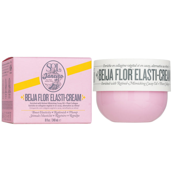 ソルデジャネイロ  Body Beija Flor Elasti Cream   240ml/8oz
