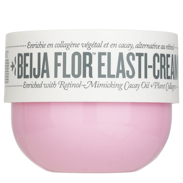 ソルデジャネイロ  Body Beija Flor Elasti Cream   240ml/8oz