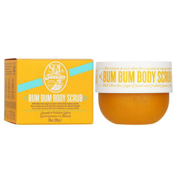 ソルデジャネイロ  Bum Bum Body Scrub   220g/7.8oz
