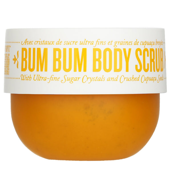 ソルデジャネイロ  Bum Bum Body Scrub   220g/7.8oz