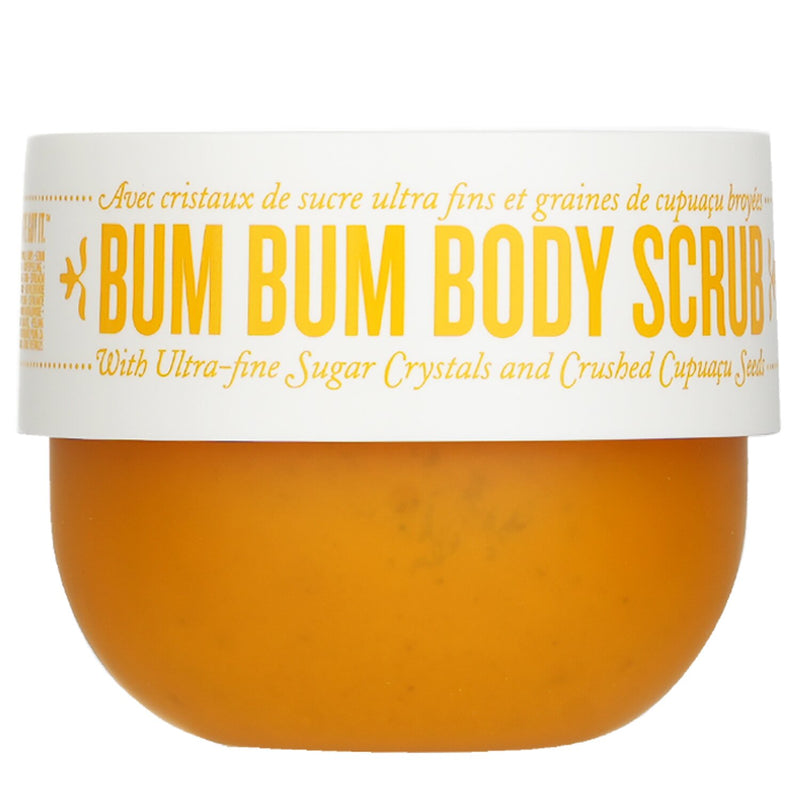 ソルデジャネイロ  Bum Bum Body Scrub   220g/7.8oz