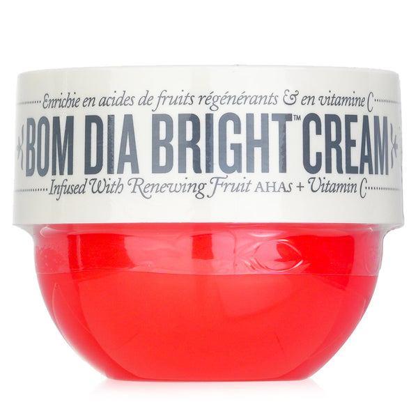 ソルデジャネイロ  Bom Dia Bright Cream   75ml/2.5oz