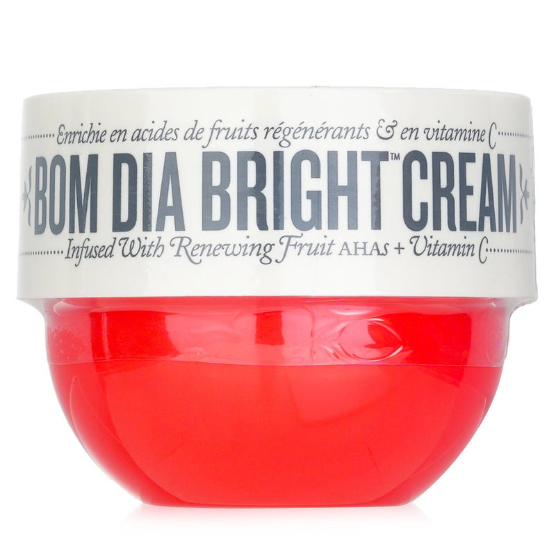 ソルデジャネイロ  Bom Dia Bright Cream   75ml/2.5oz