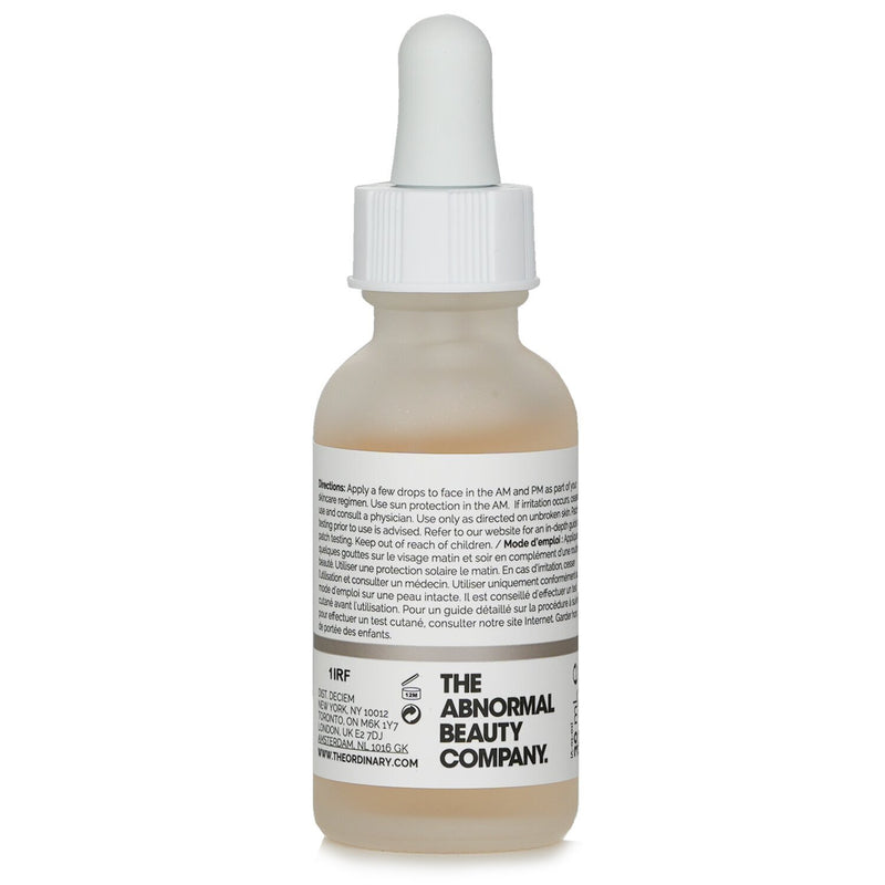 ジ・オーディナリー  Alpha Arbutin 2% + HA Concentrated Serum   30ml/1oz