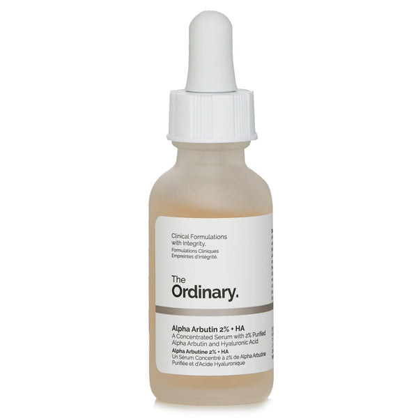 ジ・オーディナリー  Alpha Arbutin 2% + HA Concentrated Serum   30ml/1oz
