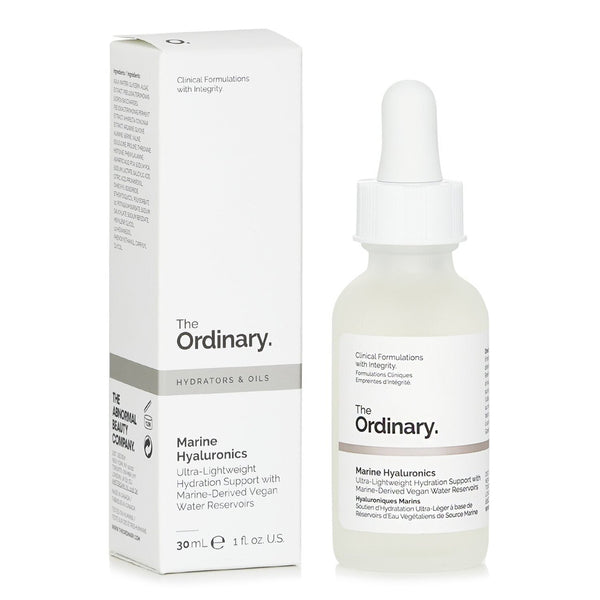 ジ・オーディナリー  Marine Hyaluronics   30ml/1oz
