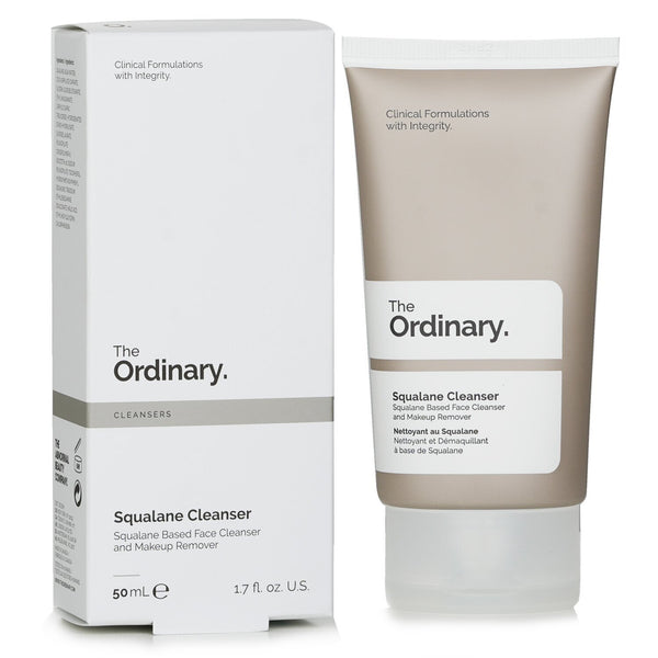ジ・オーディナリー  Squalane Cleanser   50ml/1.7oz