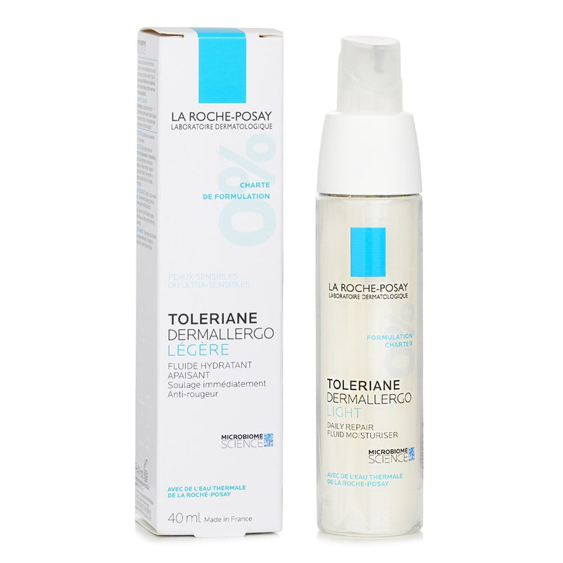 ラロッシュポゼ  Toleriane Dermallergo Soothing Fluid Moisturiser   40ml/1.35oz
