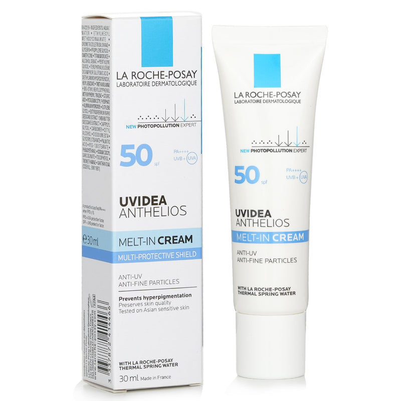 ラロッシュポゼ  Uvidea Anthelios Melt-In Cream SPF50/PA++++   30ml/1oz