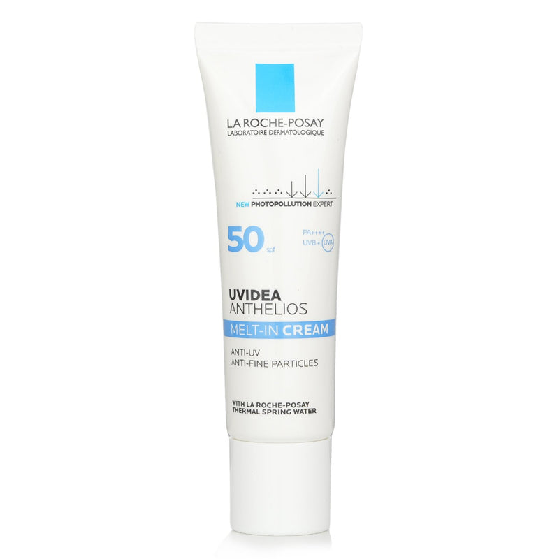 ラロッシュポゼ  Uvidea Anthelios Melt-In Cream SPF50/PA++++   30ml/1oz
