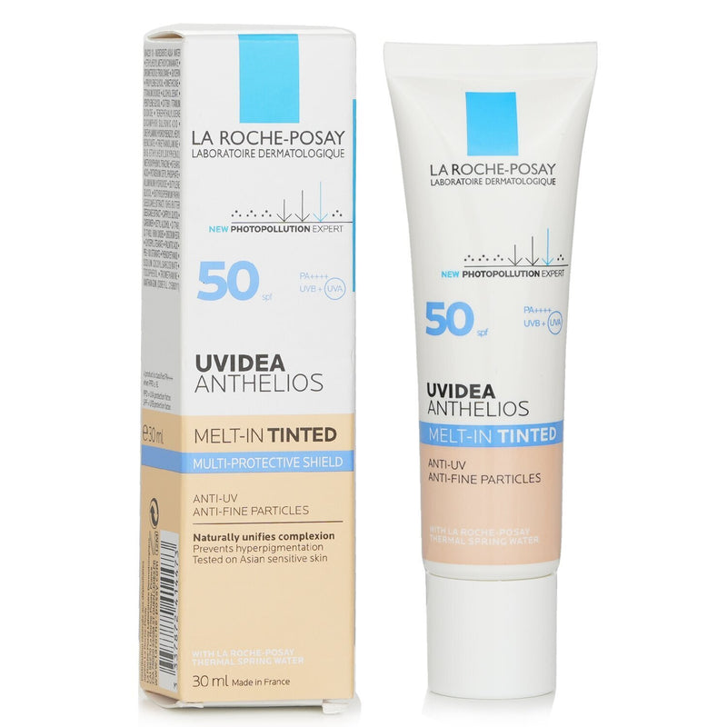ラロッシュポゼ  Uvidea Anthelios Melt-In Cream (Tinted)   30ml/1oz