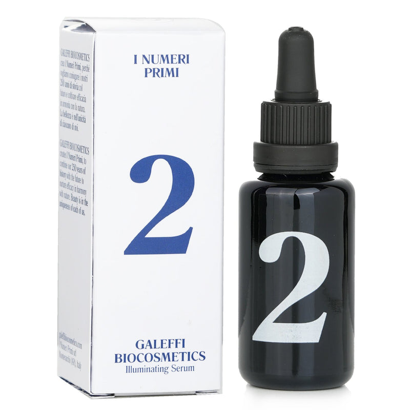 I Numeri Primi  N.2 Illuminating Serum   30ml/1.01oz